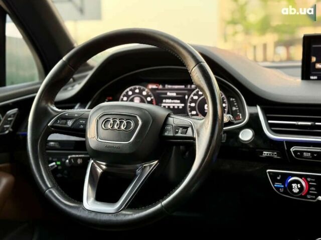 Ауді Ку 7, об'ємом двигуна 3 л та пробігом 177 тис. км за 25700 $, фото 13 на Automoto.ua