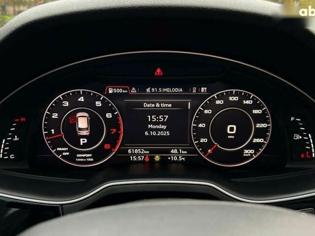 Ауді Ку 7, об'ємом двигуна 3 л та пробігом 61 тис. км за 38900 $, фото 15 на Automoto.ua