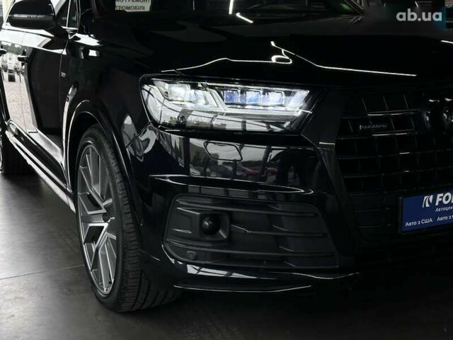 Ауди Ку 7, объемом двигателя 3 л и пробегом 113 тыс. км за 56777 $, фото 16 на Automoto.ua