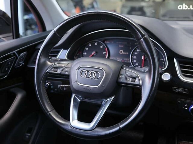 Ауди Ку 7, объемом двигателя 3 л и пробегом 143 тыс. км за 28000 $, фото 14 на Automoto.ua