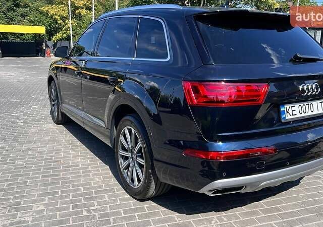 Ауді Ку 7, об'ємом двигуна 3 л та пробігом 240 тис. км за 26000 $, фото 11 на Automoto.ua