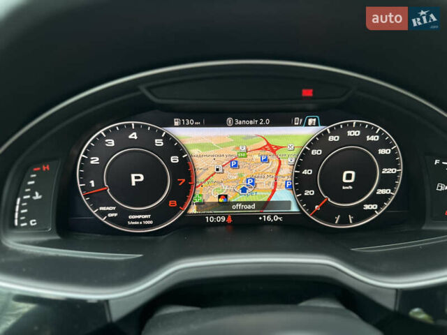 Ауді Ку 7, об'ємом двигуна 3 л та пробігом 126 тис. км за 26800 $, фото 38 на Automoto.ua