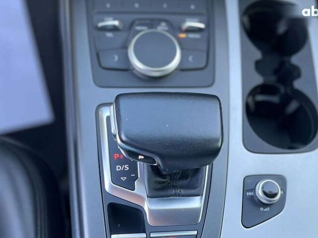 Ауді Ку 7, об'ємом двигуна 3 л та пробігом 129 тис. км за 36500 $, фото 16 на Automoto.ua