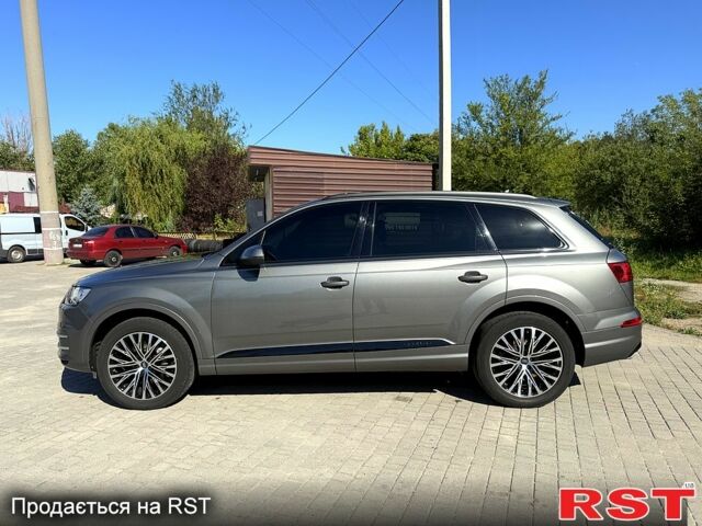 Ауді Ку 7 2017 у Запоріжжя на Automoto.ua Ауді Ку 7, об'ємом двигуна 3 л та пробігом 183 тис. км за 26500 $, фото 7 на Automoto.ua