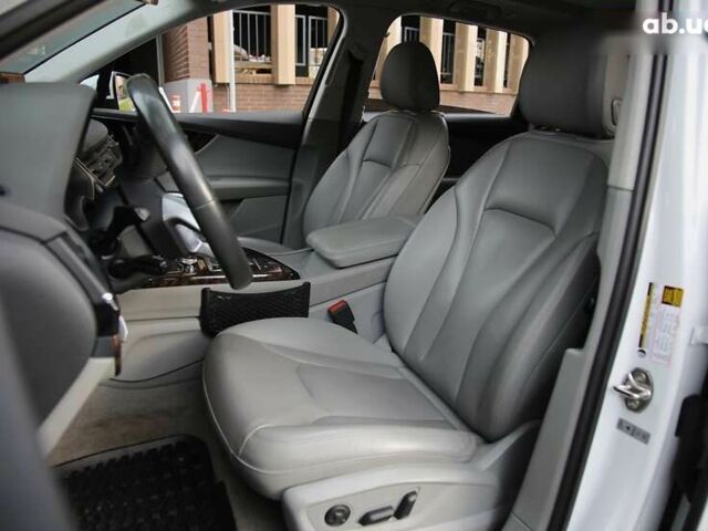 Ауді Ку 7, об'ємом двигуна 3 л та пробігом 137 тис. км за 37000 $, фото 8 на Automoto.ua