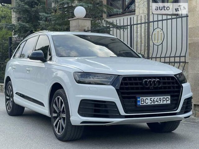 Ауди Ку 7, объемом двигателя 3 л и пробегом 94 тыс. км за 36500 $, фото 2 на Automoto.ua