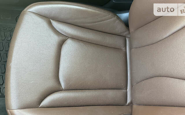 Ауди Ку 7, объемом двигателя 3 л и пробегом 106 тыс. км за 32079 $, фото 1 на Automoto.ua