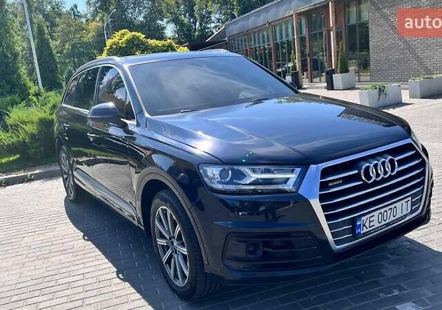 Ауді Ку 7, об'ємом двигуна 3 л та пробігом 240 тис. км за 26000 $, фото 5 на Automoto.ua