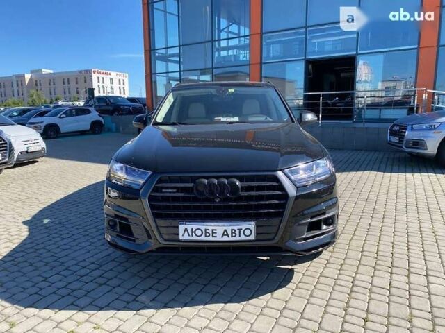 Ауди Ку 7, объемом двигателя 3 л и пробегом 224 тыс. км за 23900 $, фото 1 на Automoto.ua