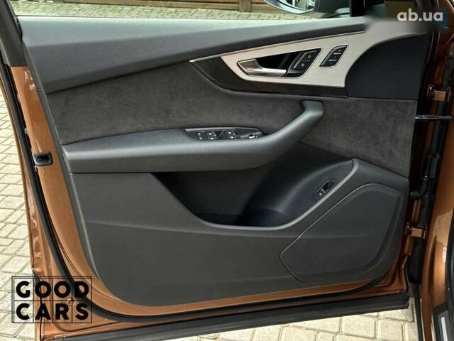 Ауді Ку 7, об'ємом двигуна 3 л та пробігом 140 тис. км за 36000 $, фото 21 на Automoto.ua