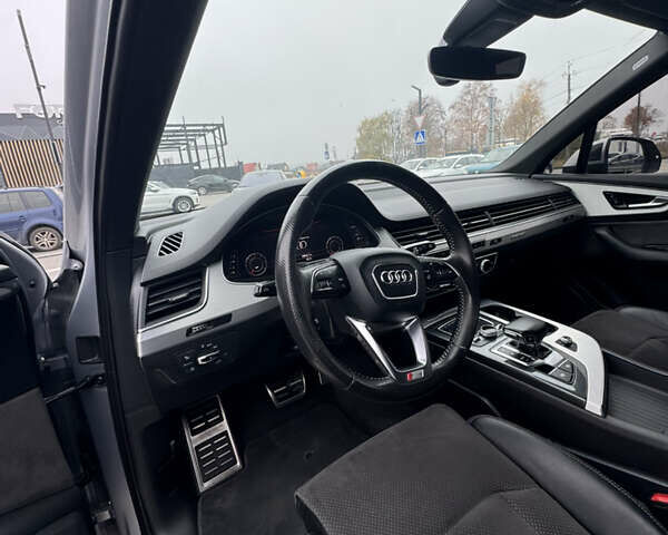 Ауди Ку 7, объемом двигателя 2.97 л и пробегом 260 тыс. км за 31500 $, фото 8 на Automoto.ua