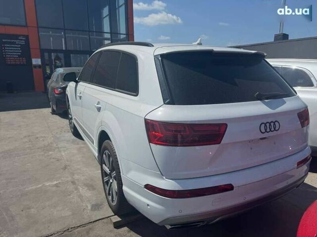 Ауди Ку 7, объемом двигателя 3 л и пробегом 20 тыс. км за 17800 $, фото 4 на Automoto.ua