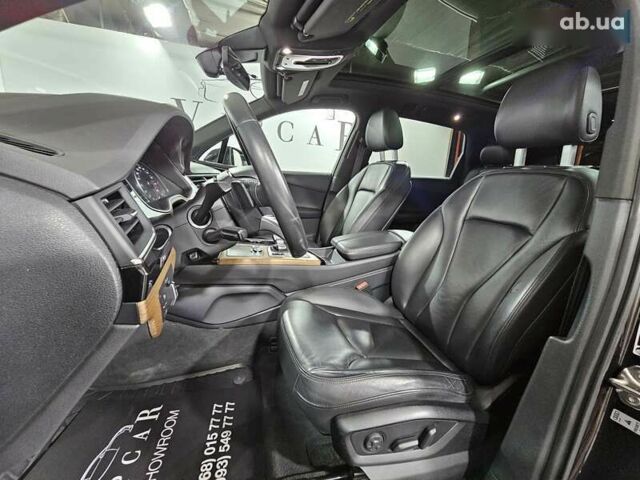 Ауді Ку 7, об'ємом двигуна 3 л та пробігом 133 тис. км за 26777 $, фото 26 на Automoto.ua