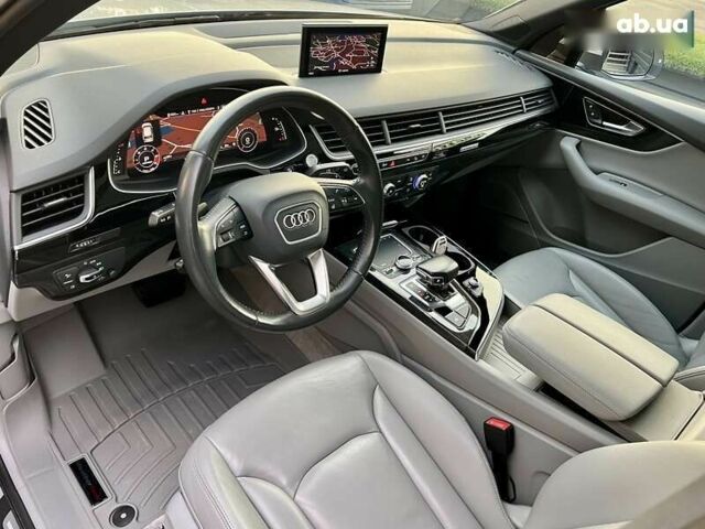 Ауди Ку 7, объемом двигателя 3 л и пробегом 164 тыс. км за 28900 $, фото 25 на Automoto.ua