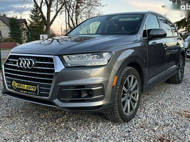 Ауді Ку 7, об'ємом двигуна 3 л та пробігом 178 тис. км за 32900 $, фото 3 на Automoto.ua