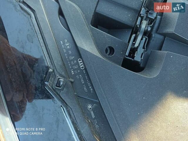 Ауди Ку 7, объемом двигателя 3 л и пробегом 87 тыс. км за 50500 $, фото 12 на Automoto.ua