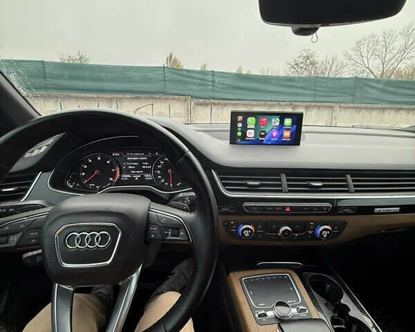 Ауди Ку 7, объемом двигателя 2 л и пробегом 252 тыс. км за 22500 $, фото 31 на Automoto.ua