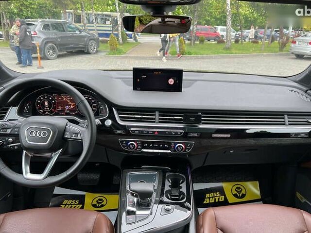 Ауди Ку 7, объемом двигателя 3 л и пробегом 120 тыс. км за 32700 $, фото 13 на Automoto.ua