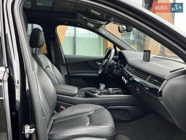Ауді Ку 7, об'ємом двигуна 3 л та пробігом 233 тис. км за 20900 $, фото 23 на Automoto.ua