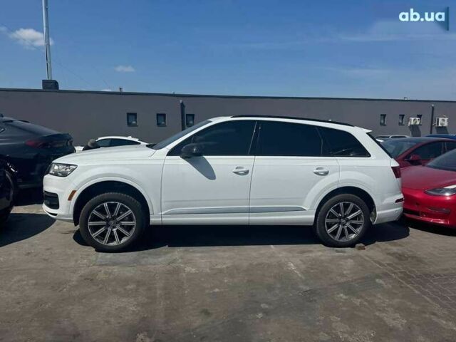 Ауди Ку 7, объемом двигателя 3 л и пробегом 20 тыс. км за 17800 $, фото 5 на Automoto.ua