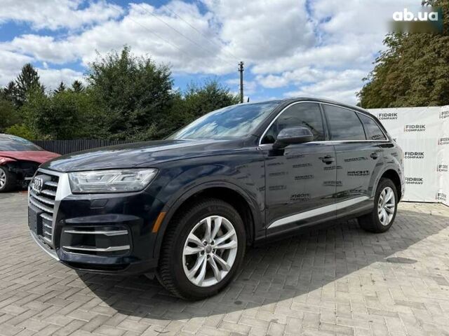 Ауди Ку 7, объемом двигателя 3 л и пробегом 230 тыс. км за 18300 $, фото 2 на Automoto.ua