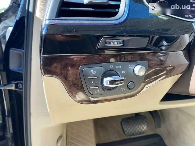 Ауди Ку 7, объемом двигателя 3 л и пробегом 224 тыс. км за 23900 $, фото 14 на Automoto.ua