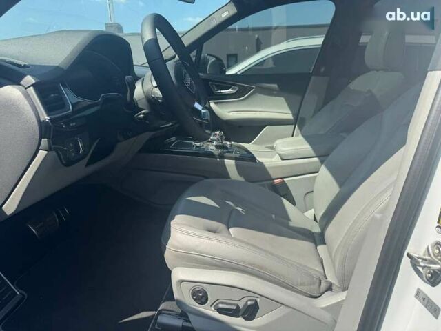 Ауди Ку 7, объемом двигателя 3 л и пробегом 20 тыс. км за 17800 $, фото 9 на Automoto.ua