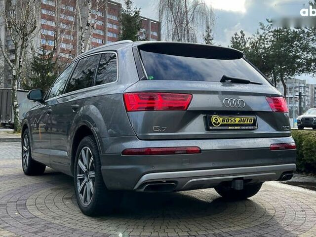 Ауди Ку 7, объемом двигателя 3 л и пробегом 120 тыс. км за 33700 $, фото 4 на Automoto.ua