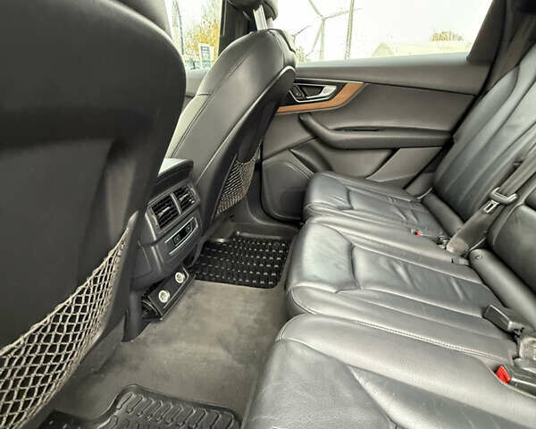 Ауди Ку 7, объемом двигателя 2 л и пробегом 252 тыс. км за 22500 $, фото 22 на Automoto.ua