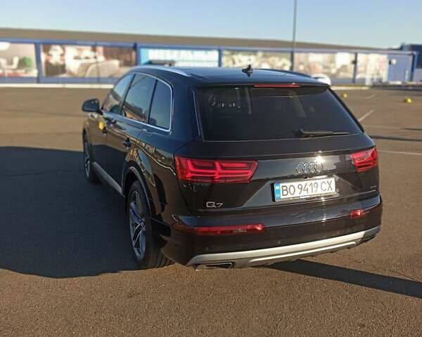 Ауди Ку 7, объемом двигателя 3 л и пробегом 87 тыс. км за 50500 $, фото 37 на Automoto.ua