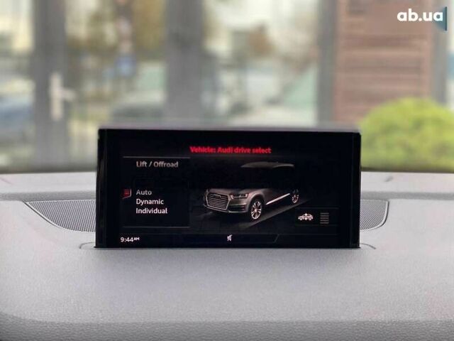 Ауді Ку 7, об'ємом двигуна 3 л та пробігом 166 тис. км за 22500 $, фото 13 на Automoto.ua
