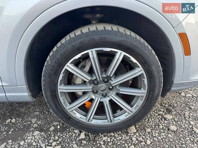 Ауди Ку 7, объемом двигателя 3 л и пробегом 240 тыс. км за 21200 $, фото 14 на Automoto.ua