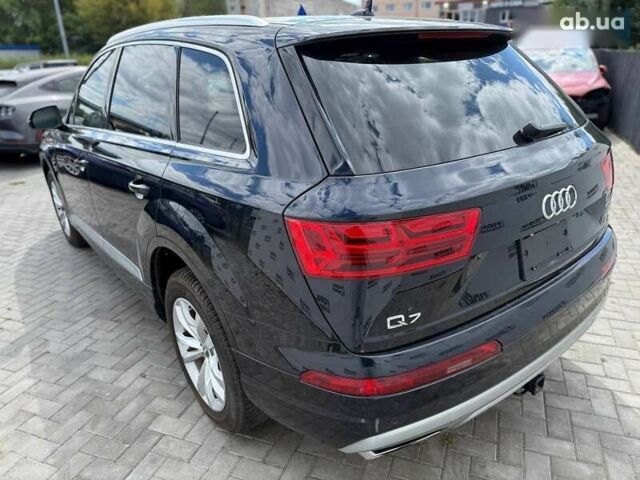 Ауди Ку 7, объемом двигателя 3 л и пробегом 230 тыс. км за 18300 $, фото 1 на Automoto.ua