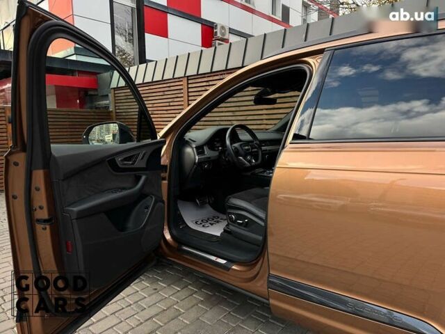 Ауді Ку 7, об'ємом двигуна 3 л та пробігом 140 тис. км за 36000 $, фото 23 на Automoto.ua