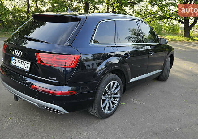 Ауди Ку 7, объемом двигателя 1.98 л и пробегом 199 тыс. км за 25000 $, фото 26 на Automoto.ua