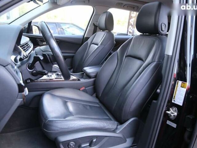 Ауди Ку 7, объемом двигателя 3 л и пробегом 143 тыс. км за 28000 $, фото 7 на Automoto.ua