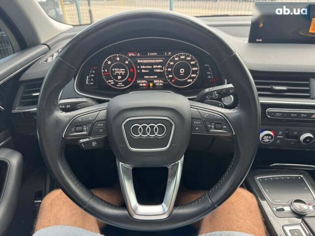 Ауді Ку 7, об'ємом двигуна 3 л та пробігом 240 тис. км за 31490 $, фото 20 на Automoto.ua