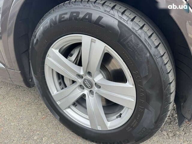 Ауді Ку 7, об'ємом двигуна 3 л та пробігом 240 тис. км за 31490 $, фото 12 на Automoto.ua