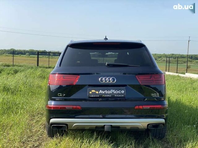 Ауді Ку 7, об'ємом двигуна 3 л та пробігом 97 тис. км за 39000 $, фото 17 на Automoto.ua