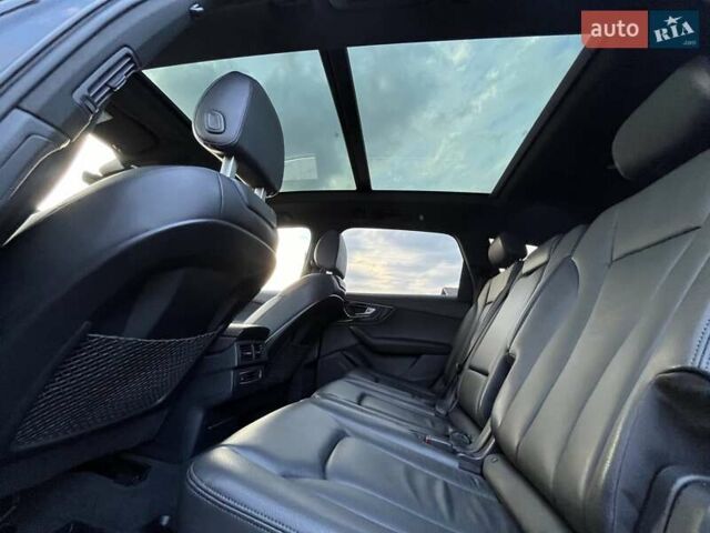 Ауді Ку 7, об'ємом двигуна 3 л та пробігом 98 тис. км за 34900 $, фото 20 на Automoto.ua