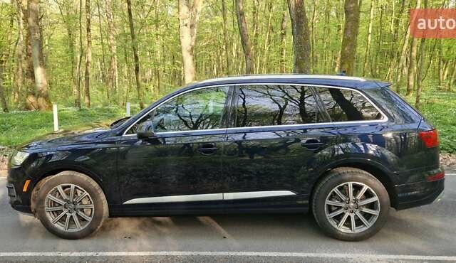 Ауди Ку 7, объемом двигателя 3 л и пробегом 82 тыс. км за 37000 $, фото 6 на Automoto.ua