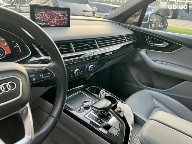 Ауди Ку 7, объемом двигателя 3 л и пробегом 164 тыс. км за 28900 $, фото 20 на Automoto.ua