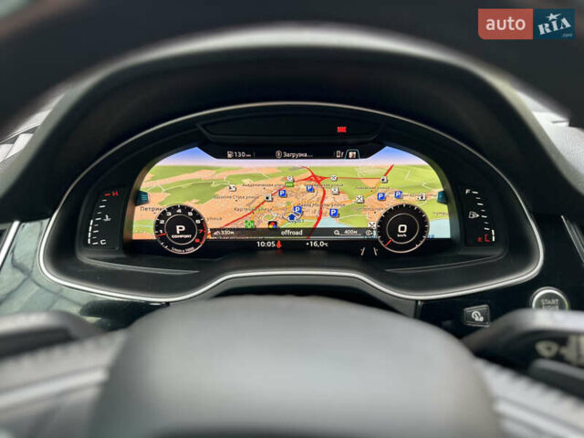 Ауді Ку 7, об'ємом двигуна 3 л та пробігом 126 тис. км за 26800 $, фото 24 на Automoto.ua