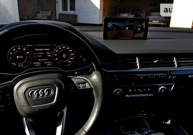 Ауди Ку 7, объемом двигателя 3 л и пробегом 106 тыс. км за 32079 $, фото 40 на Automoto.ua