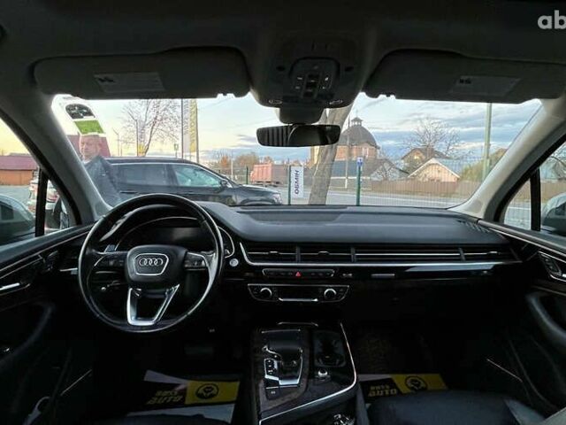 Ауді Ку 7, об'ємом двигуна 3 л та пробігом 178 тис. км за 32900 $, фото 8 на Automoto.ua