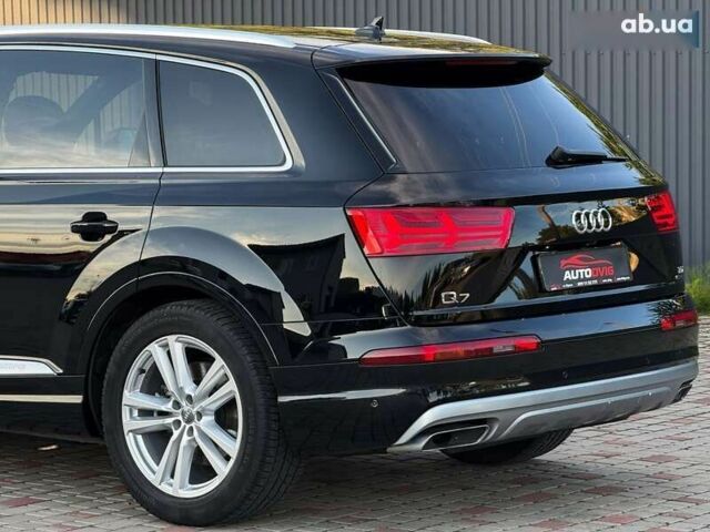 Ауді Ку 7, об'ємом двигуна 3 л та пробігом 65 тис. км за 48999 $, фото 26 на Automoto.ua