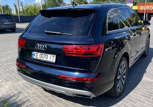 Ауді Ку 7, об'ємом двигуна 3 л та пробігом 240 тис. км за 26000 $, фото 9 на Automoto.ua