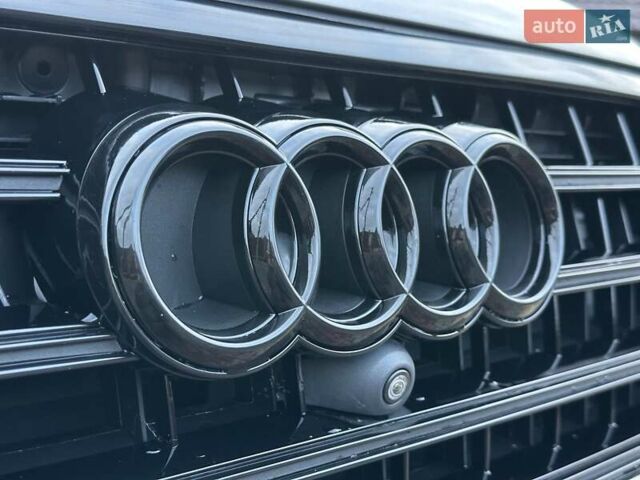 Ауді Ку 7, об'ємом двигуна 3 л та пробігом 168 тис. км за 25900 $, фото 40 на Automoto.ua