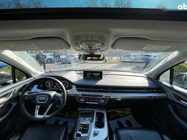 Ауди Ку 7, объемом двигателя 3 л и пробегом 178 тыс. км за 28250 $, фото 16 на Automoto.ua