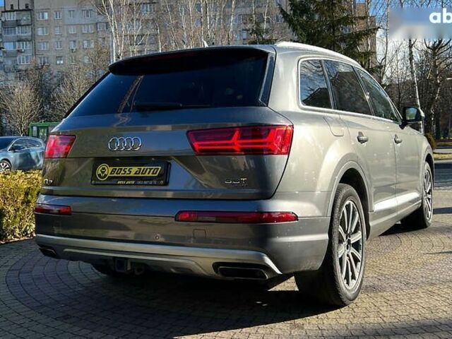 Ауди Ку 7, объемом двигателя 3 л и пробегом 175 тыс. км за 25300 $, фото 6 на Automoto.ua